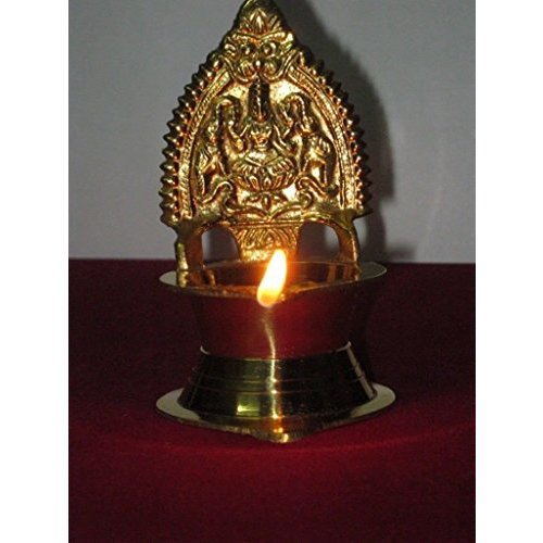 Artcollectibles India Puja Cotton Wicks Religous Long Jyot Bati Akhand Oil Lamp Diya Diwali Lighting